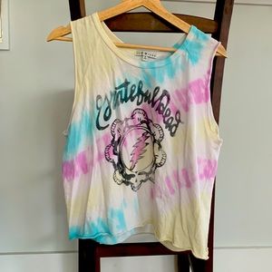 Junk Food Brand Grateful Dead tank